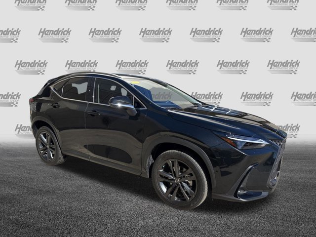 Certified 2025 Lexus NX PHEV 450h+ with VIN JTJHKCFZ6S2067260 for sale in Kansas City