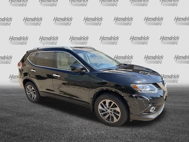 Used 2016 Nissan Rogue SL with VIN 5N1AT2MV4GC853440 for sale in Kansas City