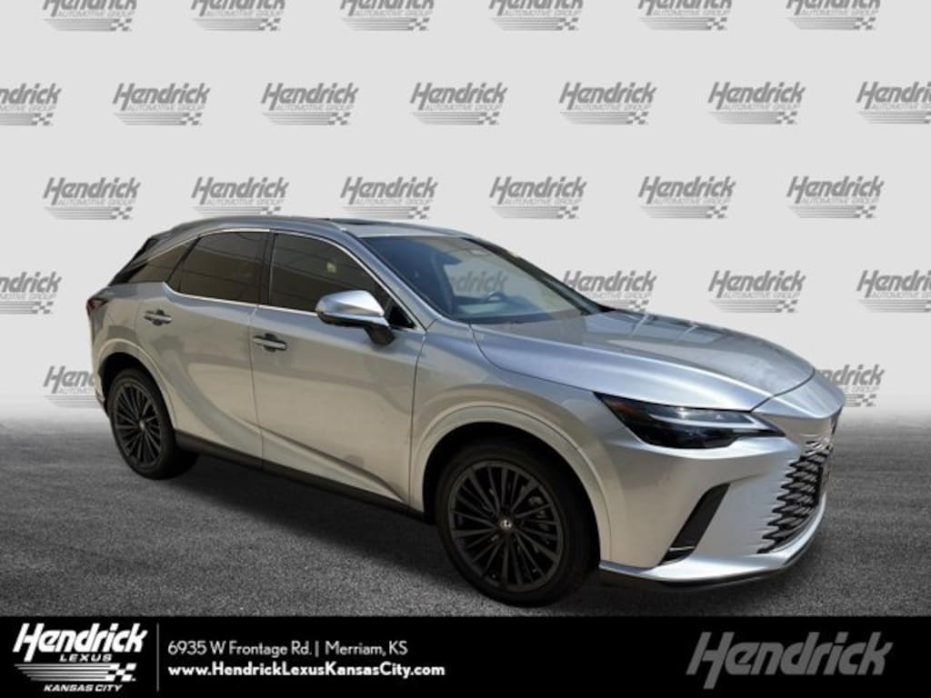 Certified 2024 Lexus RX 350 PREMIUM FWD SUV