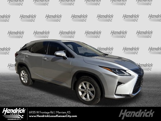 2016 Lexus RX 350's photo