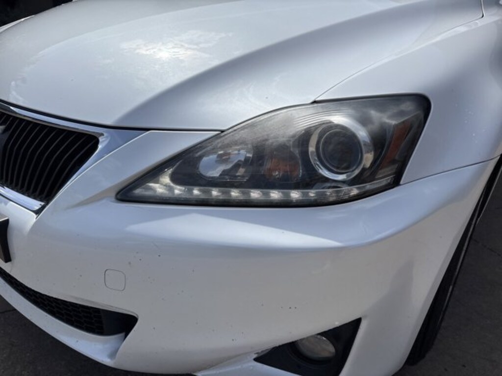 Used 2012 Lexus IS 250 Sedan