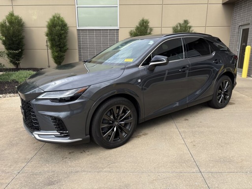 Used 2024 Lexus RX RX 350 F SPORT Handling SUV