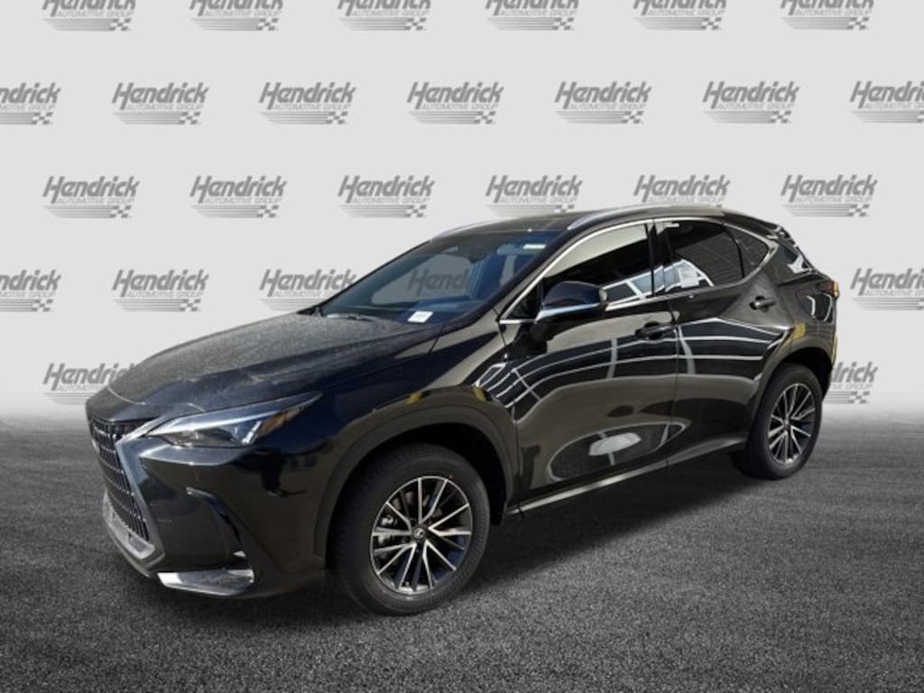 New 2026 Lexus NX 350h AWD SUV