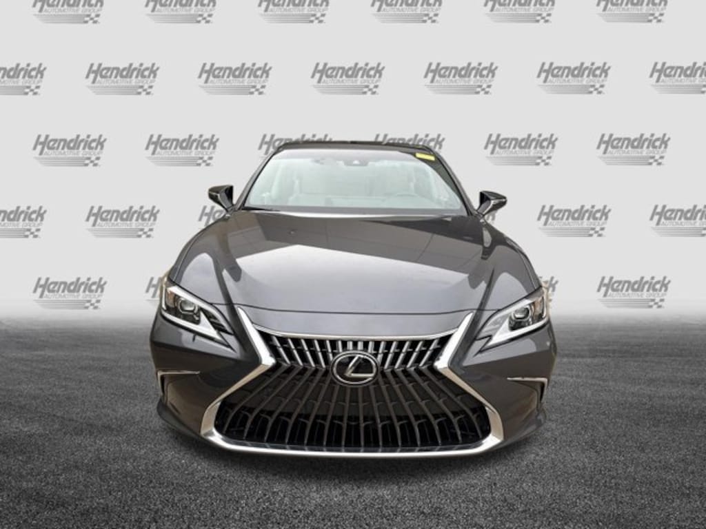 Used 2023 Lexus ES ES 300h Sedan