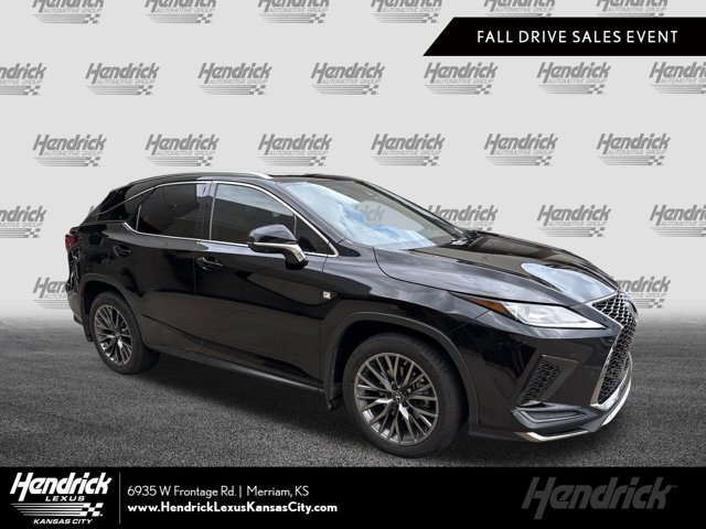 2021 Lexus RX