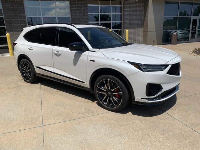 Used 2024 Acura MDX Type S w/Advance Package with VIN 5J8YD8H87RL001949 for sale in Kansas City