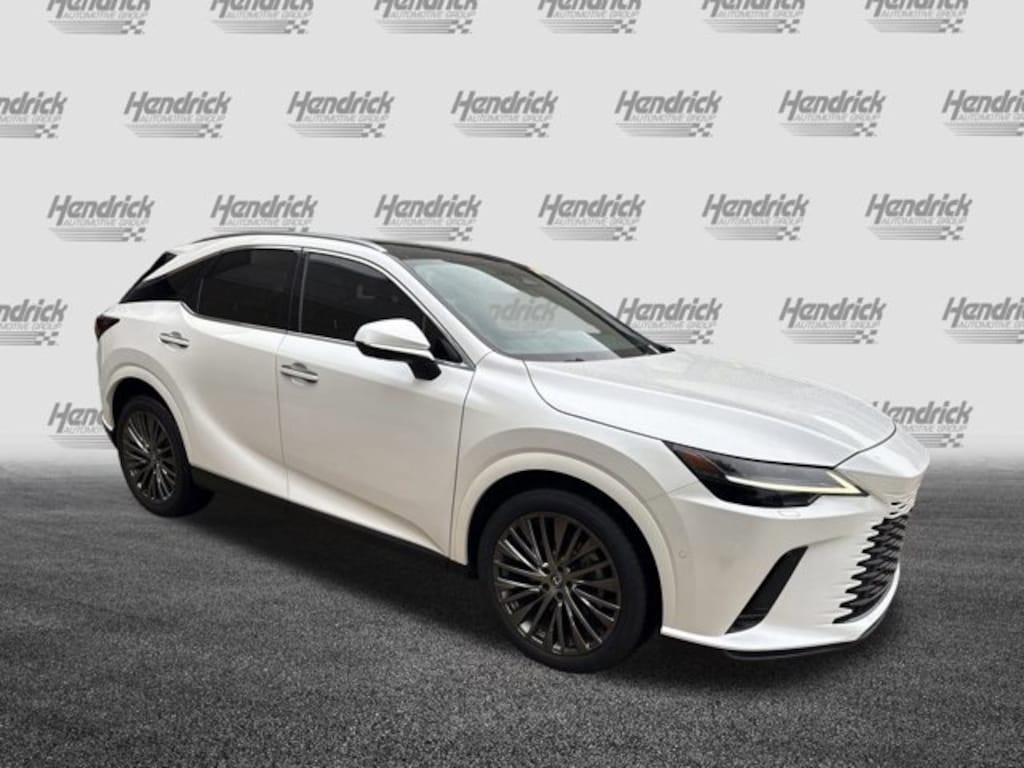Certified 2024 Lexus RX 350 LUXURY SUV