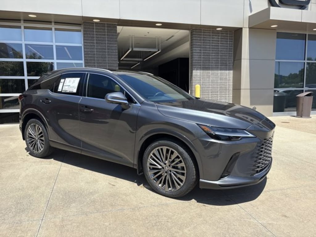New 2026 Lexus RX 350 LUXURY SUV