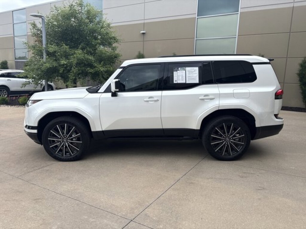 Used 2025 Lexus GX GX 550 Luxury+ SUV