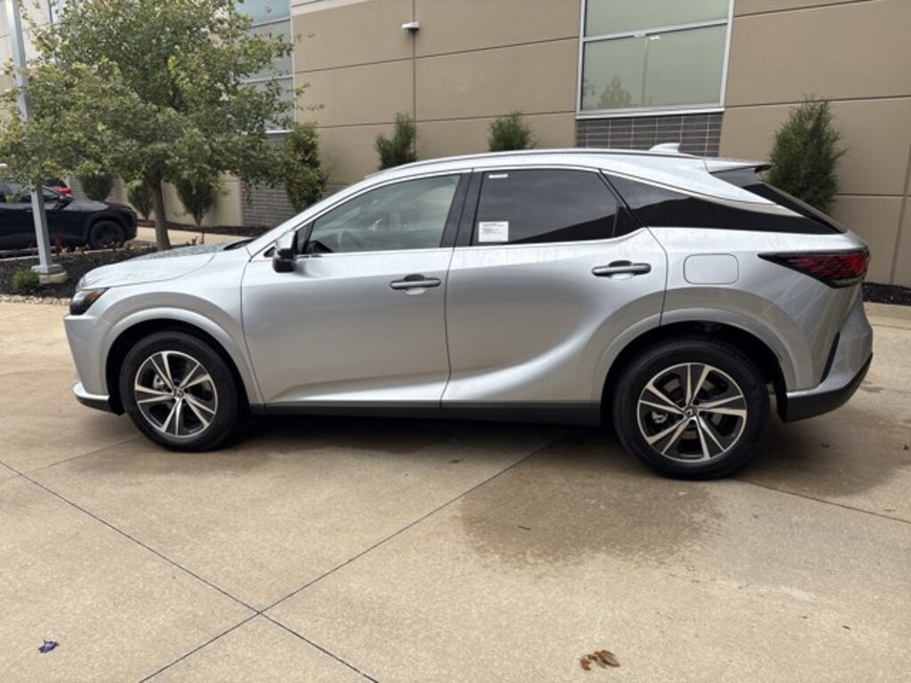 New 2025 Lexus RX 350 PREMIUM SUV