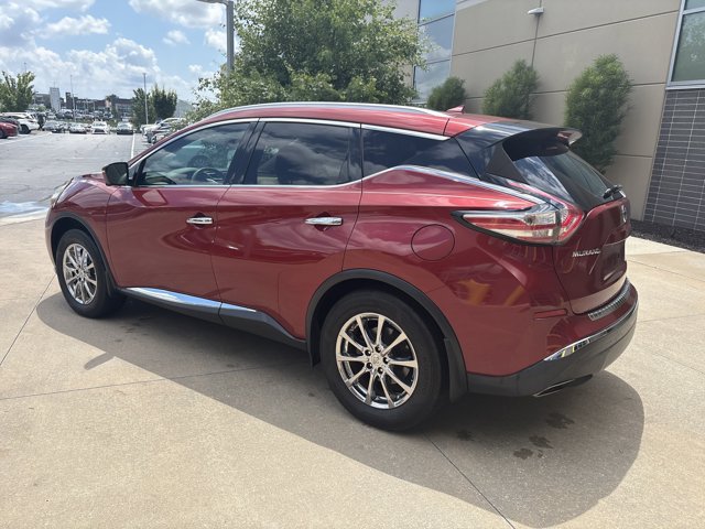 Nissan Murano SL