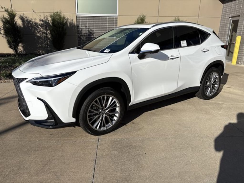 New 2026 Lexus NX 350 PREMIUM SUV