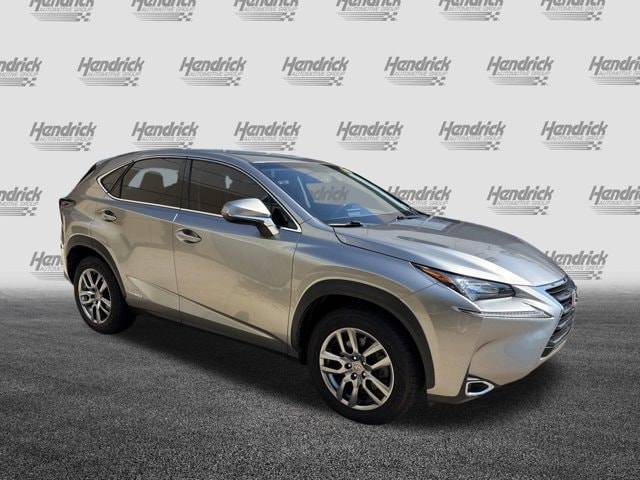 Used 2016 Lexus NX 300h with VIN JTJYWRBZ5G2010813 for sale in Kansas City