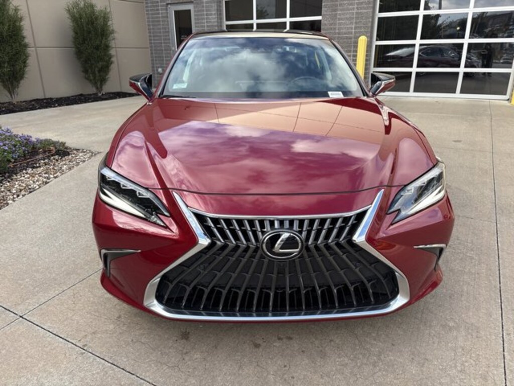 Used 2025 Lexus ES ES 350 Ultra Luxury Sedan