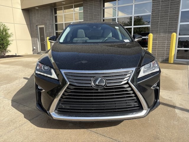 2019 LEXUS RX RX 350 photo 2
