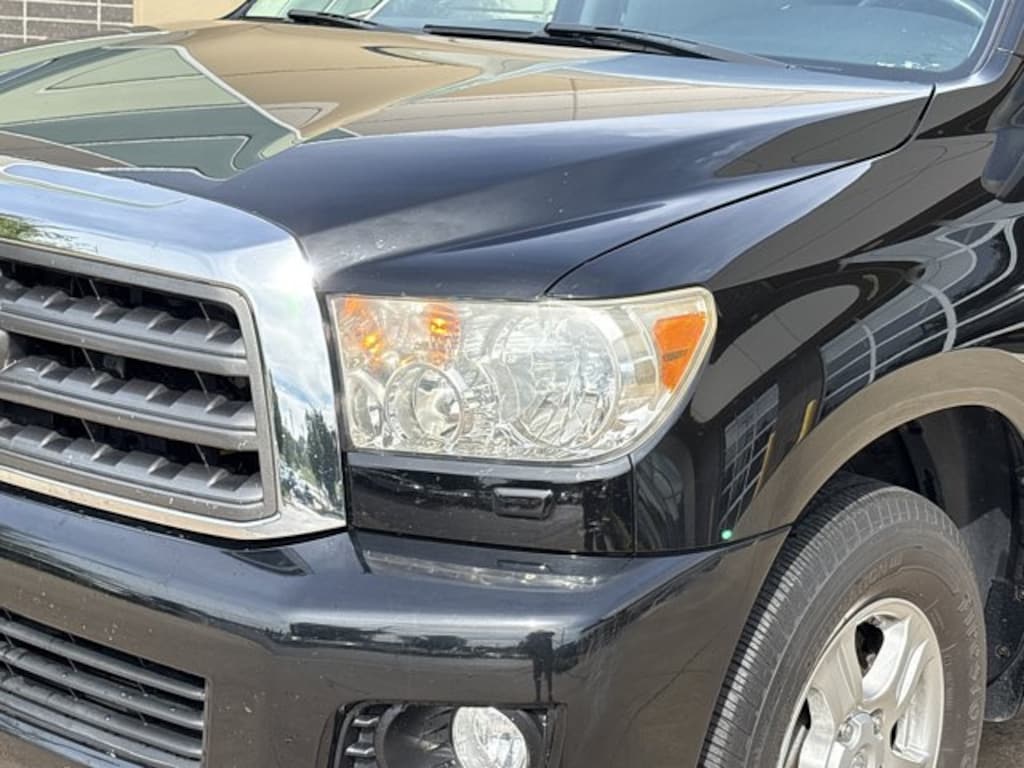 Used 2016 Toyota Sequoia SR5 SUV