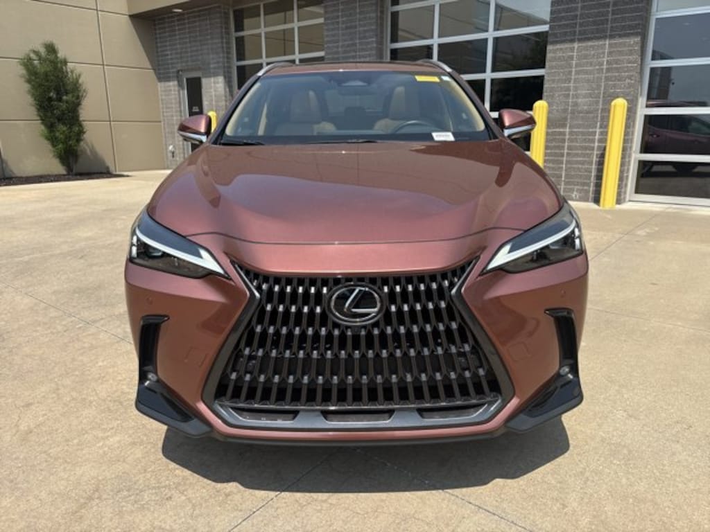 Certified 2025 Lexus NX 350 PREMIUM SUV