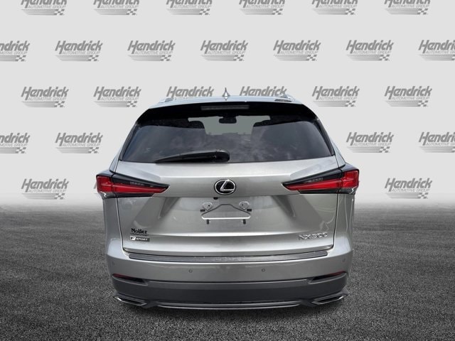 2021 LEXUS NX NX 300 F SPORT photo 6