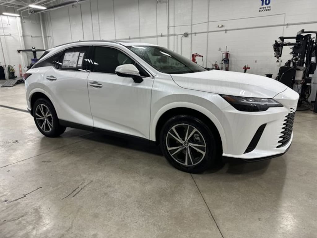 New 2026 Lexus RX RX 350h Premium SUV