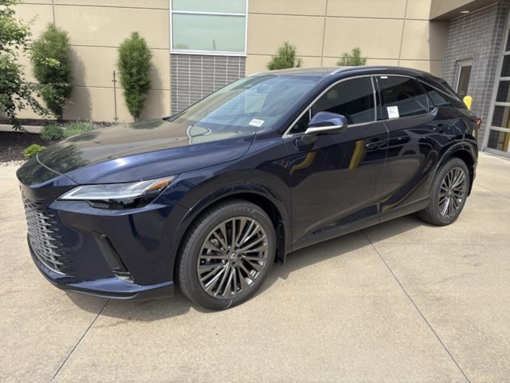 New 2026 Lexus RX RX 350 Luxury SUV