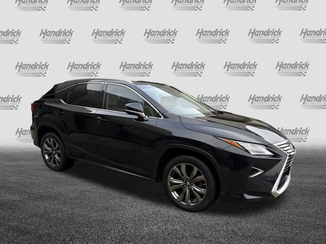 Used 2017 Lexus RX 350 with VIN 2T2BZMCA1HC104892 for sale in Kansas City