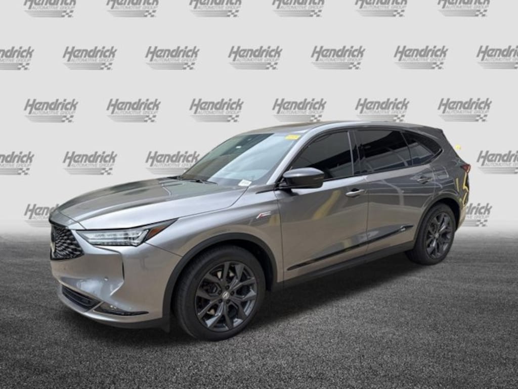 Used 2023 Acura MDX w/A-Spec Package SUV