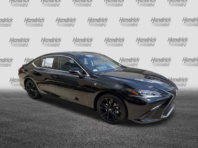 2025 Lexus ES 300h F SPORT Design photo 2