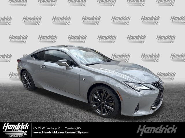 LEXUS RC RC 350 F SPORT