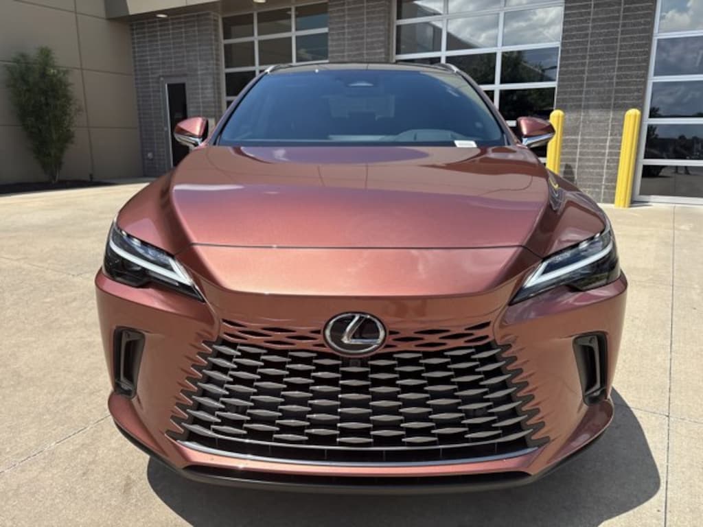 New 2026 Lexus RX RX 350 Premium+ SUV