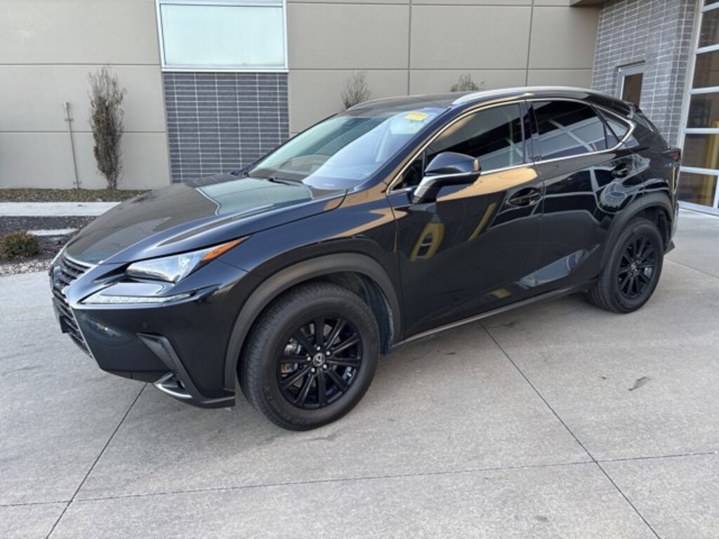 Used 2020 Lexus NX NX 300 SUV
