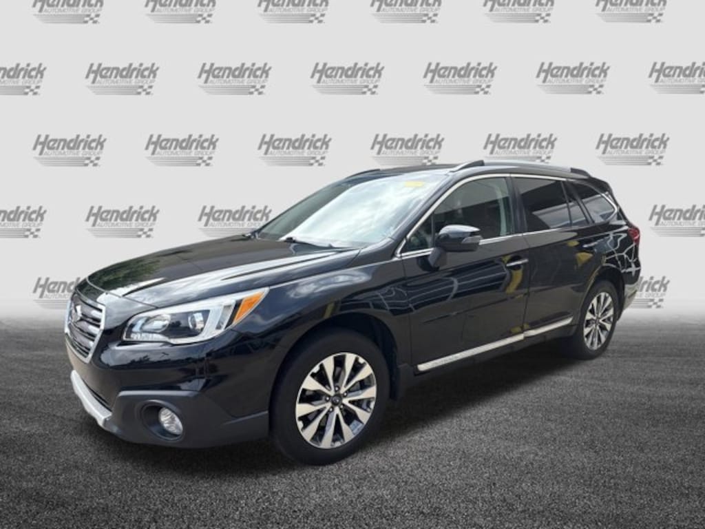 Used 2017 Subaru Outback Touring SUV