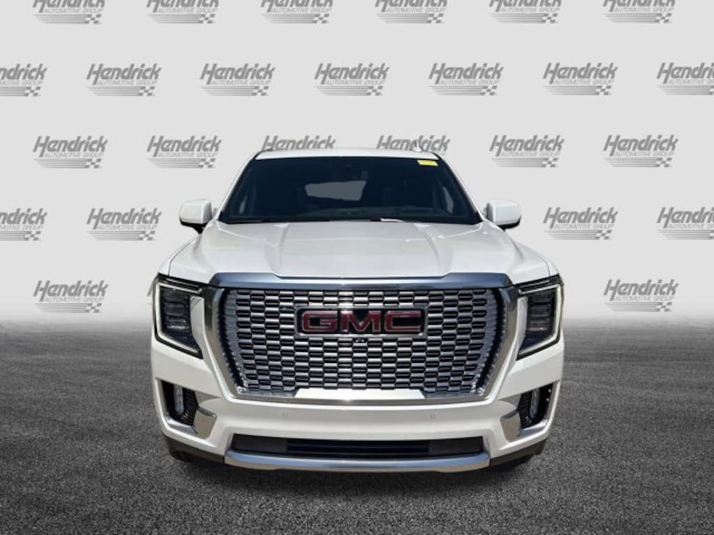 Used 2024 GMC Yukon Denali SUV