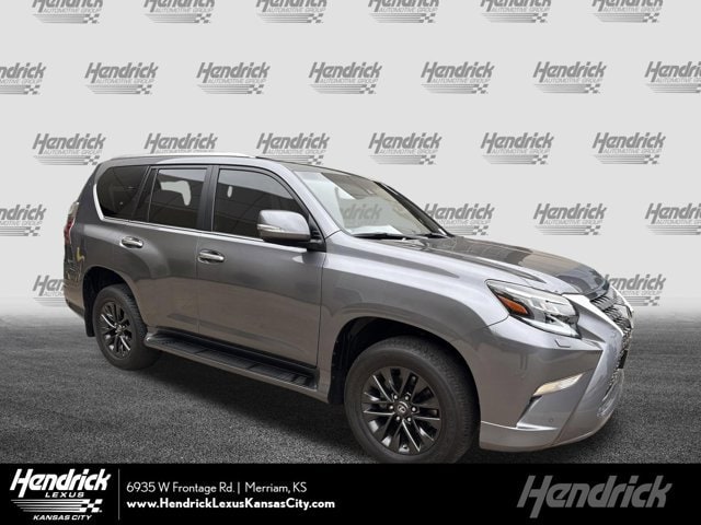 2023 Lexus GX 460 460 PREMIUM's photo