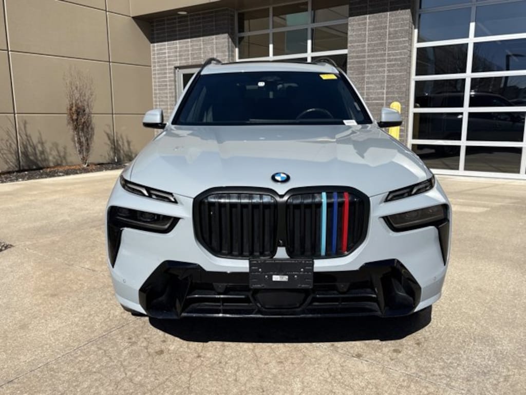 Used 2023 BMW X7 xDrive40i SUV