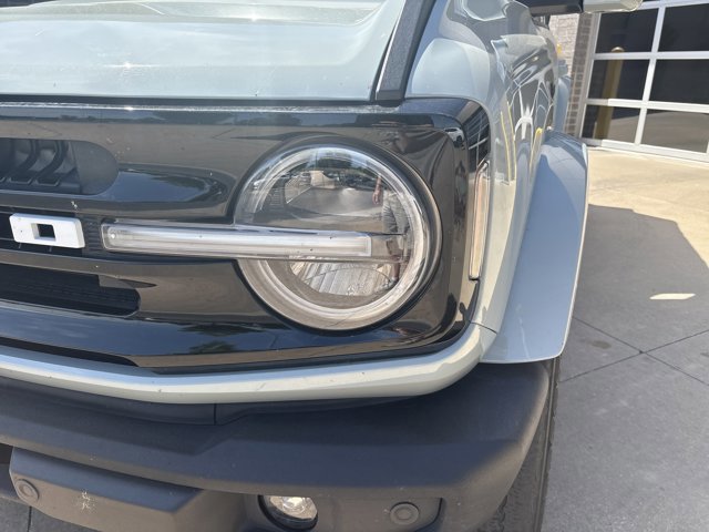 2021 Ford Bronco Outer Banks photo 4