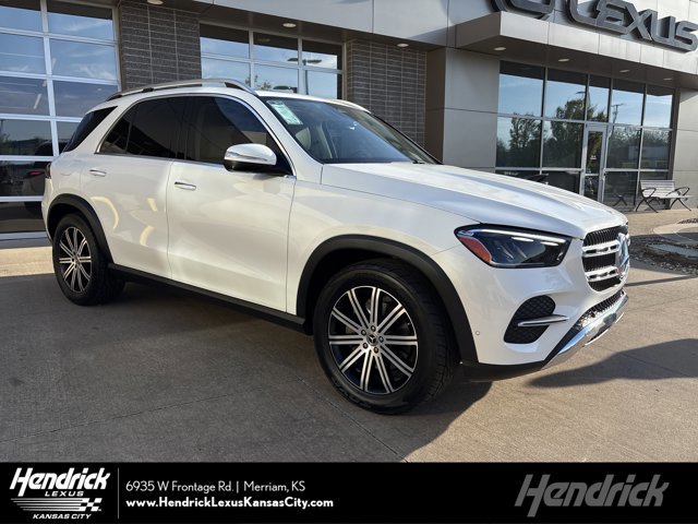 2024 Mercedes-Benz GLE