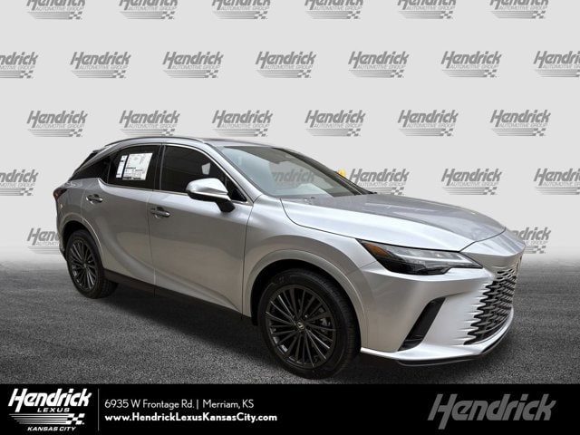 2026 Lexus RX Hybrid 350h's photo