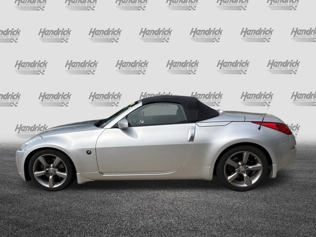 Nissan 350Z Touring