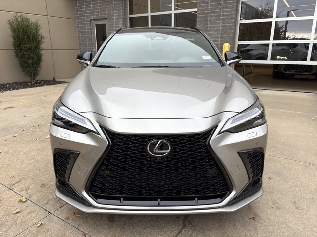 2026 Lexus NX 350 F SPORT Handling AWD photo 2