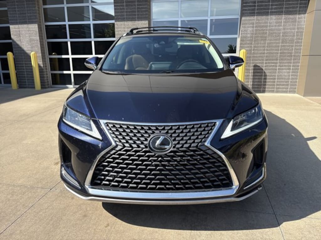 Used 2022 Lexus RX RX 350 SUV