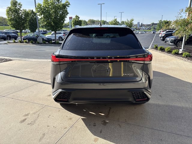 2024 LEXUS RX RX 350 F SPORT Handling photo 6