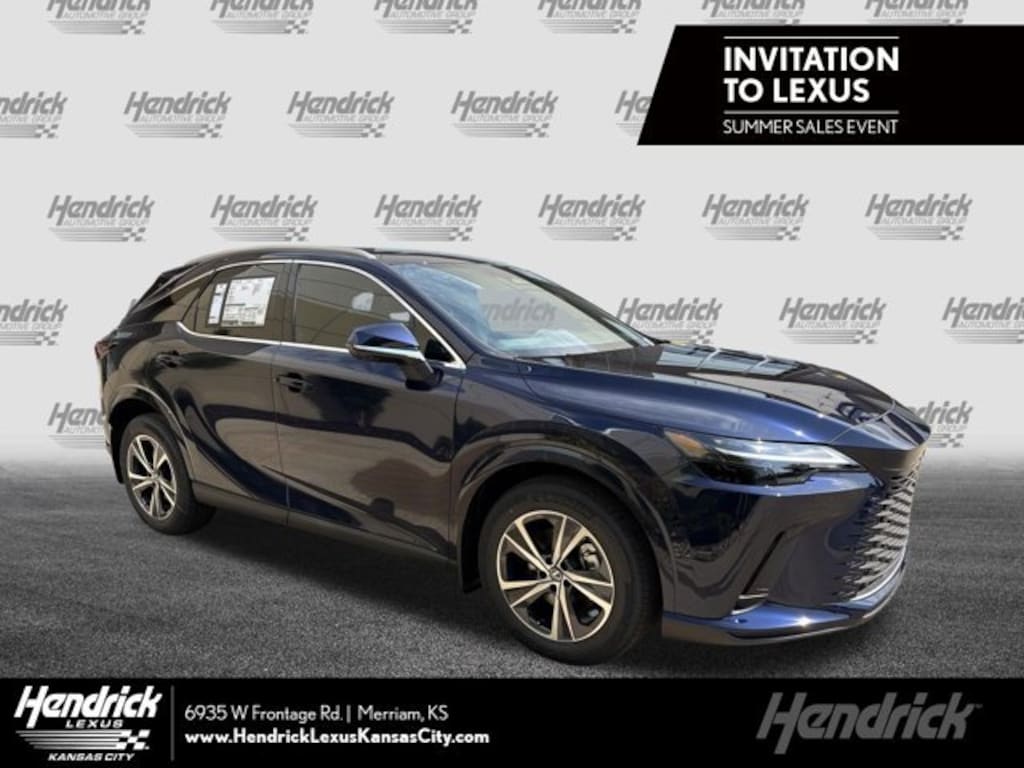 New 2026 Lexus RX 350 PREMIUM SUV