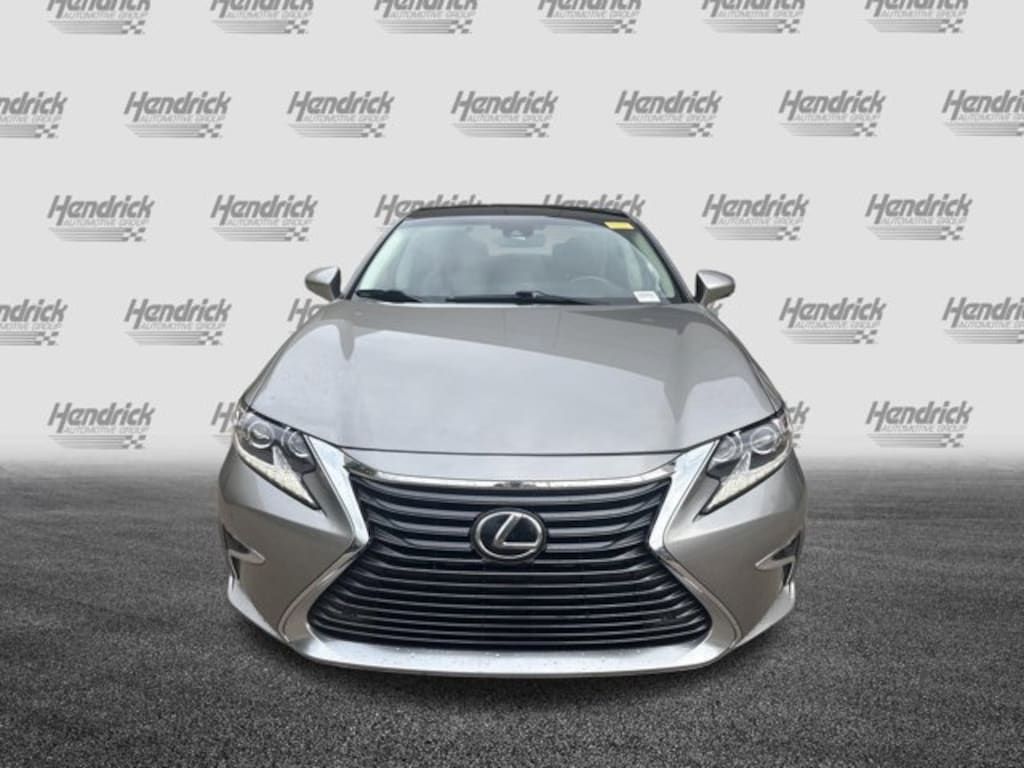 Used 2016 Lexus ES 350 Sedan