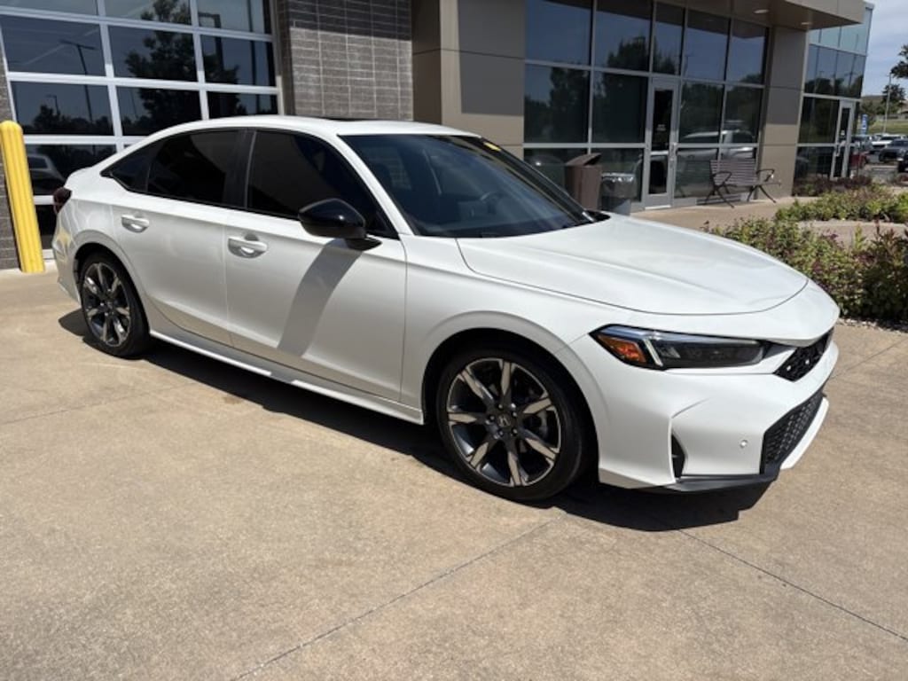 Used 2026 Honda Civic Sedan Hybrid Sport Touring Sedan