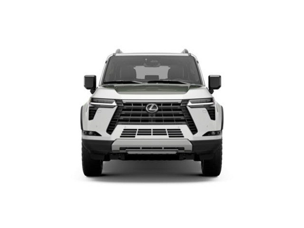 New 2026 Lexus GX 550 OVERTRAIL PLUS Sport Utility