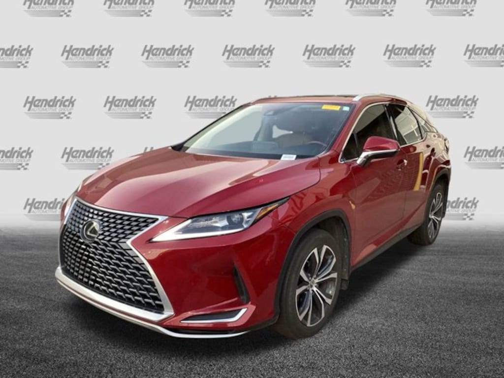 Used 2022 Lexus RX RX 350 SUV