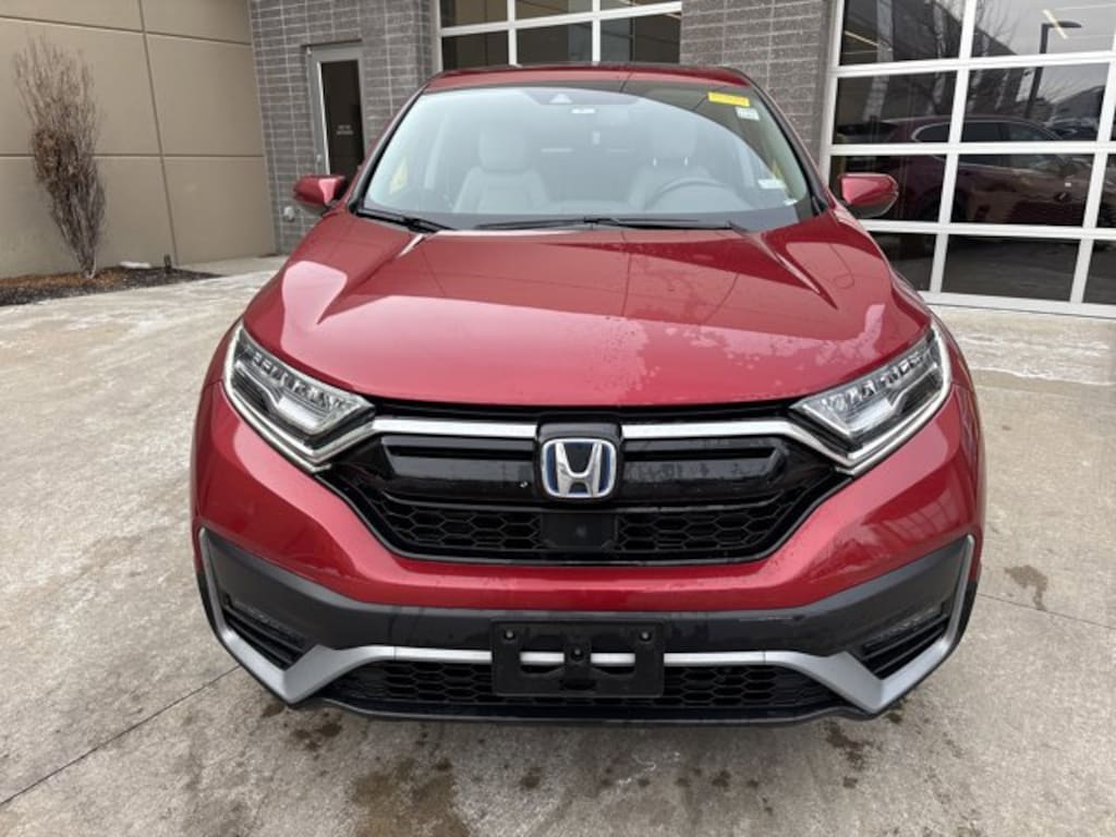 Used 2022 Honda CR-V Hybrid EX-L SUV