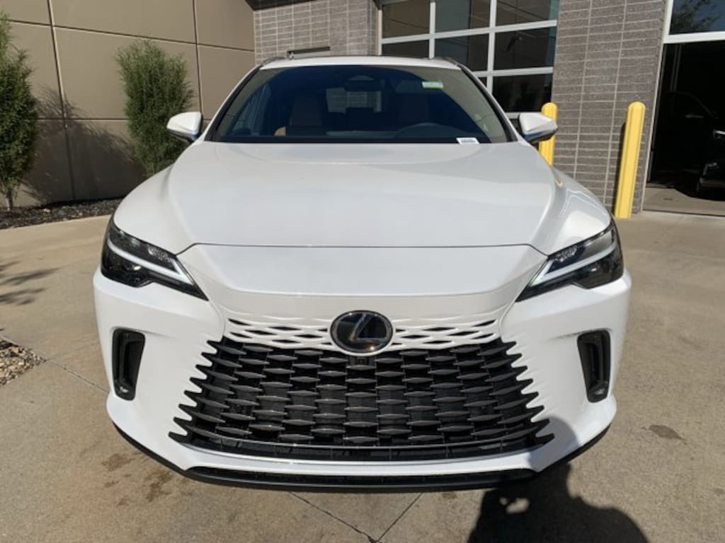 New 2026 Lexus RX RX 350h Premium SUV