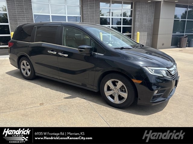 2019 Honda Odyssey EX-L's photo