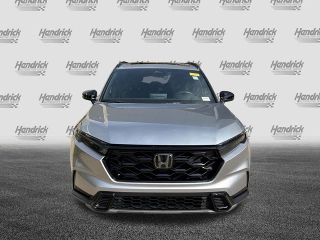 Used 2024 Honda CR-V Hybrid Sport-L SUV